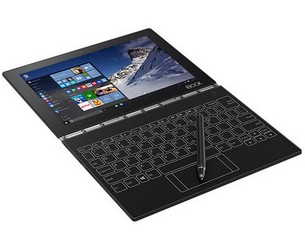 Ремонт планшета Lenovo Yoga Book YB1-X91L в Туле